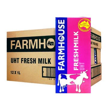 Farmhouse UHT Milk (1 Litre)