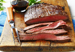 NZ Chilled Flank Steak (Angus, approx. 1.5kg)