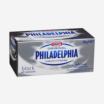 Philadelphia Cream Cheese (2kg)